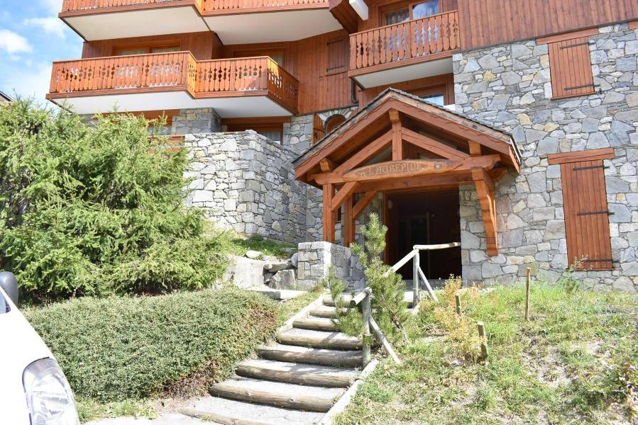 Vacances en montagne Appartement 2 pièces 4 personnes (14) - Résidence Aubépine - Méribel