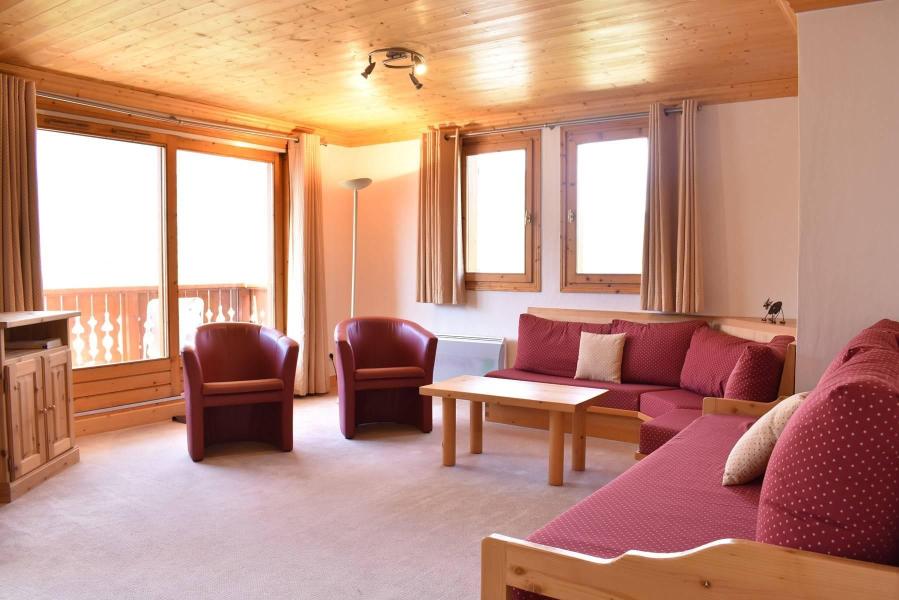 Vacaciones en montaña Apartamento 3 piezas para 6 personas (05) - Résidence Aubépine - Méribel - Estancia