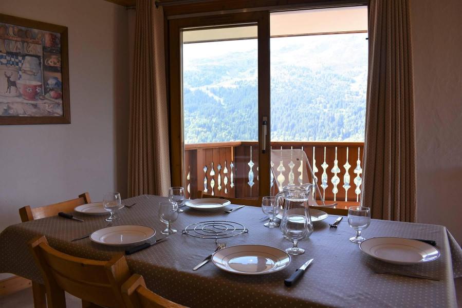 Vacaciones en montaña Apartamento 3 piezas para 6 personas (05) - Résidence Aubépine - Méribel - Estancia