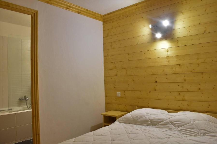 Vacaciones en montaña Apartamento dúplex 4 piezas 8 personas (009) - Résidence Aubépine - Méribel - Habitación