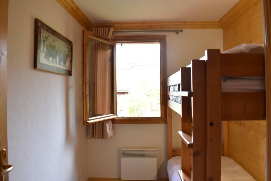 Vacaciones en montaña Apartamento dúplex 5 piezas 11 personas (16) - Résidence Aubépine - Méribel - Cabina