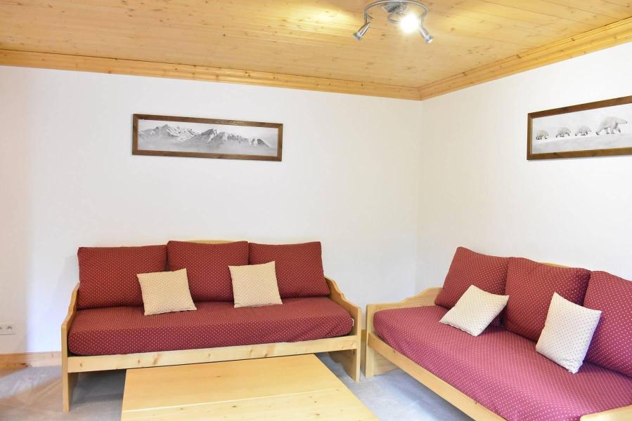 Vacaciones en montaña Apartamento dúplex 5 piezas 11 personas (16) - Résidence Aubépine - Méribel - Estancia