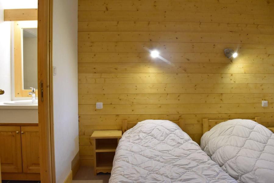 Vacaciones en montaña Apartamento dúplex 5 piezas 11 personas (16) - Résidence Aubépine - Méribel - Habitación