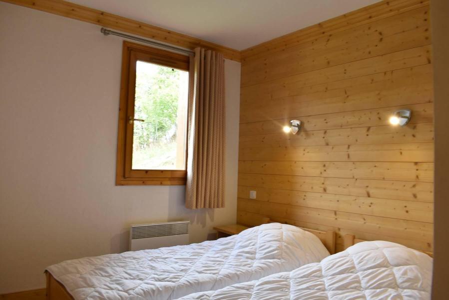 Vacaciones en montaña Apartamento dúplex 5 piezas 11 personas (16) - Résidence Aubépine - Méribel - Habitación