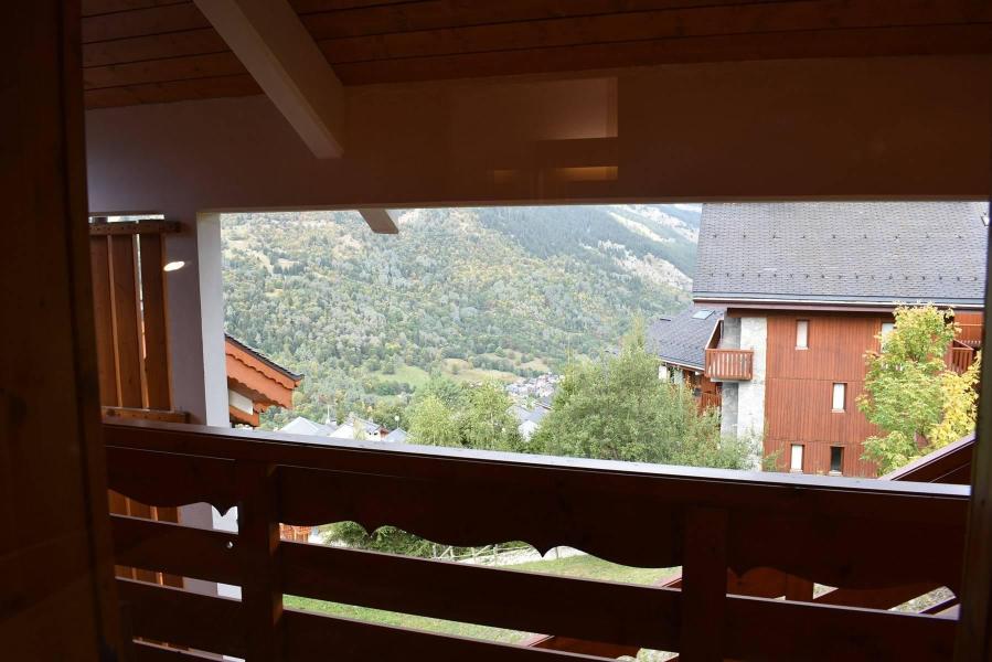 Vacanze in montagna Appartamento su due piani 5 stanze per 11 persone (16) - Résidence Aubépine - Méribel - Entrata