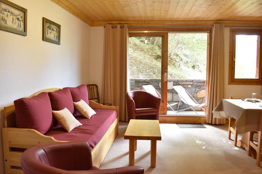 Vakantie in de bergen Appartement 2 kamers 4 personen (14) - Résidence Aubépine - Méribel - Verblijf