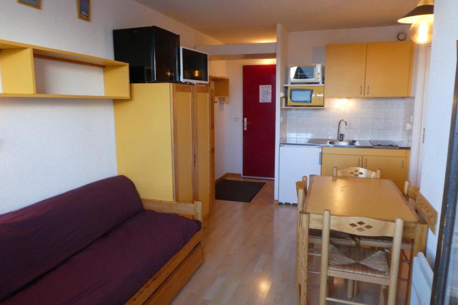 Holiday in mountain resort 2 room apartment 6 people (340) - Résidence Aurans - Réallon - Accommodation