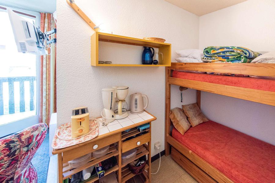 Vakantie in de bergen Appartement 2 kamers bergnis 6 personen (345) - Résidence Aurans - Réallon