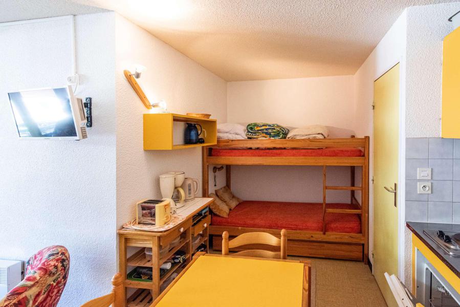 Vakantie in de bergen Appartement 2 kamers bergnis 6 personen (345) - Résidence Aurans - Réallon