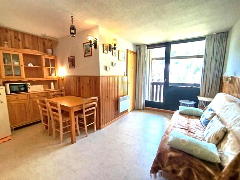 Vakantie in de bergen Appartement 2 kamers 5 personen (223) - Résidence Aurans - Réallon