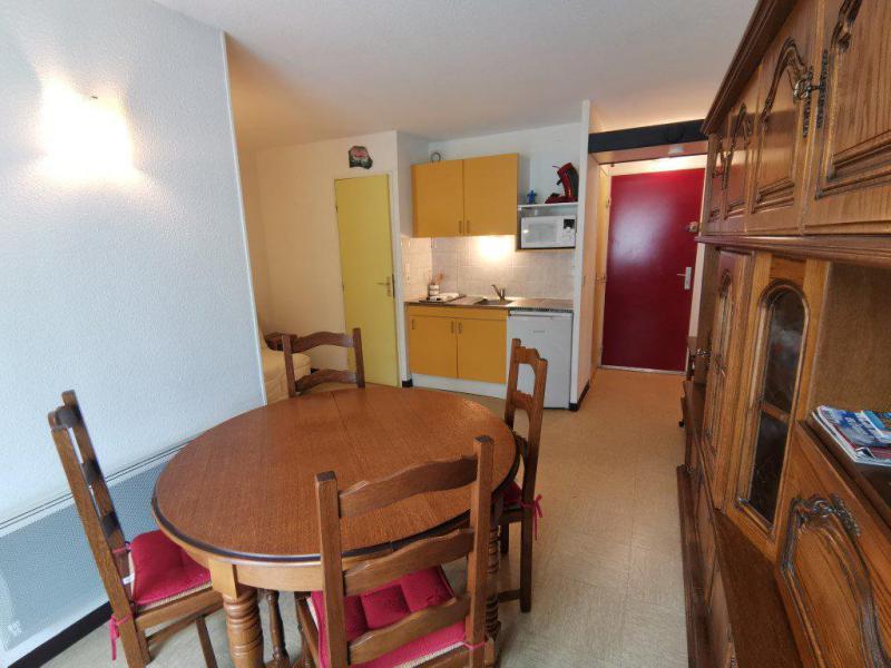 Vacanze in montagna Appartamento 2 stanze per 4 persone (232) - Résidence Aurans - Réallon - Soggiorno