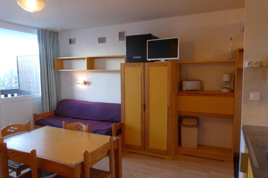Vakantie in de bergen Appartement 2 kamers 6 personen (340) - Résidence Aurans - Réallon - Verblijf