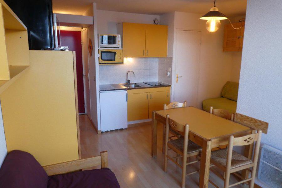Vacances en montagne Appartement 2 pièces 6 personnes (340) - Résidence Aurans - Réallon - Séjour