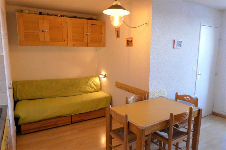 Vacances en montagne Appartement 2 pièces 6 personnes (340) - Résidence Aurans - Réallon - Séjour