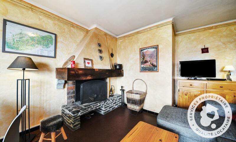 Vacances en montagne Appartement 2 pièces 6 personnes (Confort 56m²-2) - Résidence avec superbe vue - Maeva Home - Font Romeu - Extérieur été