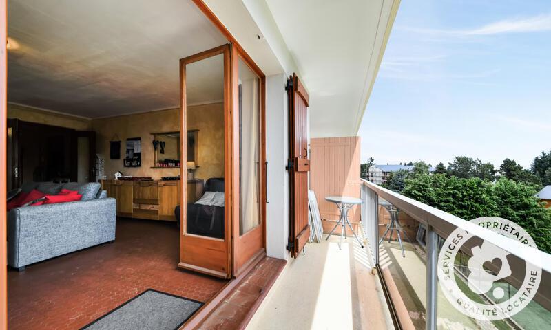 Location au ski Appartement 2 pièces 6 personnes (Confort 56m²-2) - Résidence avec superbe vue - Maeva Home - Font Romeu - Extérieur été
