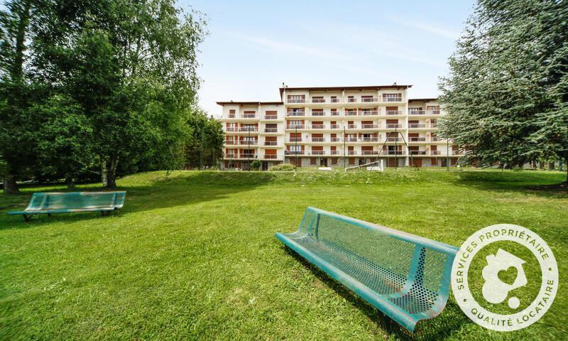 Holiday in mountain resort 2 room apartment 6 people (Confort 56m²-2) - Résidence avec superbe vue - MH - Font Romeu - Summer outside