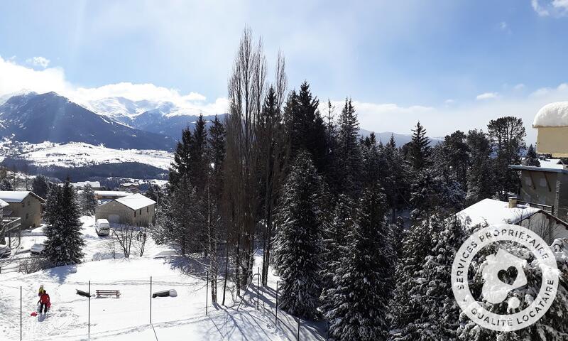 Vacanze in montagna Appartamento 2 stanze per 6 persone (Confort 56m²-2) - Résidence avec superbe vue - MH - Font Romeu - Esteriore estate