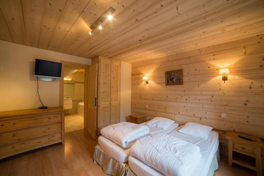 Vacanze in montagna Appartamento su due piani 5 stanze per 10 persone - Résidence Azalées - Les Gets - Alloggio