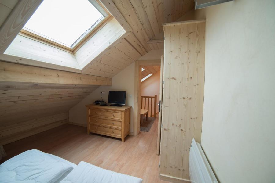 Vakantie in de bergen Appartement duplex 5 kamers 10 personen - Résidence Azalées - Les Gets - Verblijf