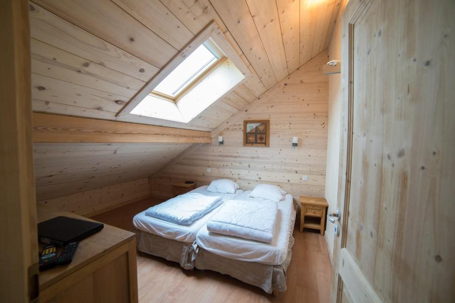 Vacances en montagne Appartement duplex 5 pièces 10 personnes - Résidence Azalées - Les Gets - Chambre