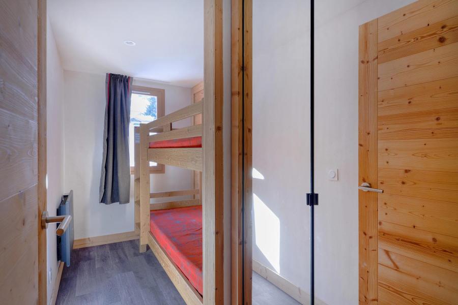 Urlaub in den Bergen 6-Zimmer-Appartment für 13 Personen (303) - Résidence Backgammon - Montchavin La Plagne - Schlafzimmer