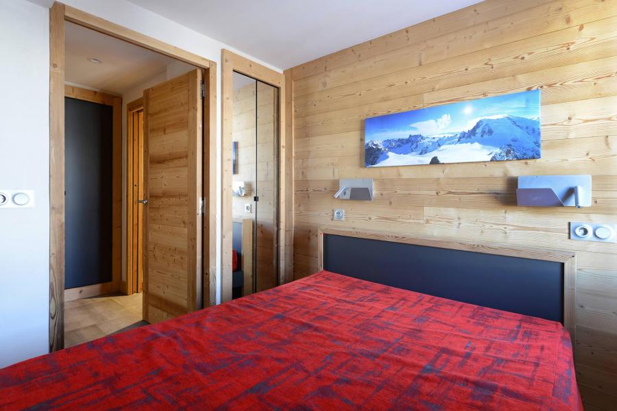 Vacances en montagne Résidence Backgammon - Montchavin La Plagne - Îlot central