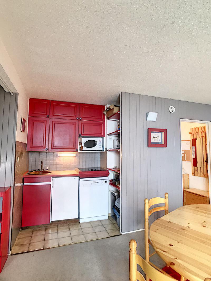 Vacances en montagne Appartement 2 pièces 6 personnes (0810) - Résidence Baikonour - Le Corbier