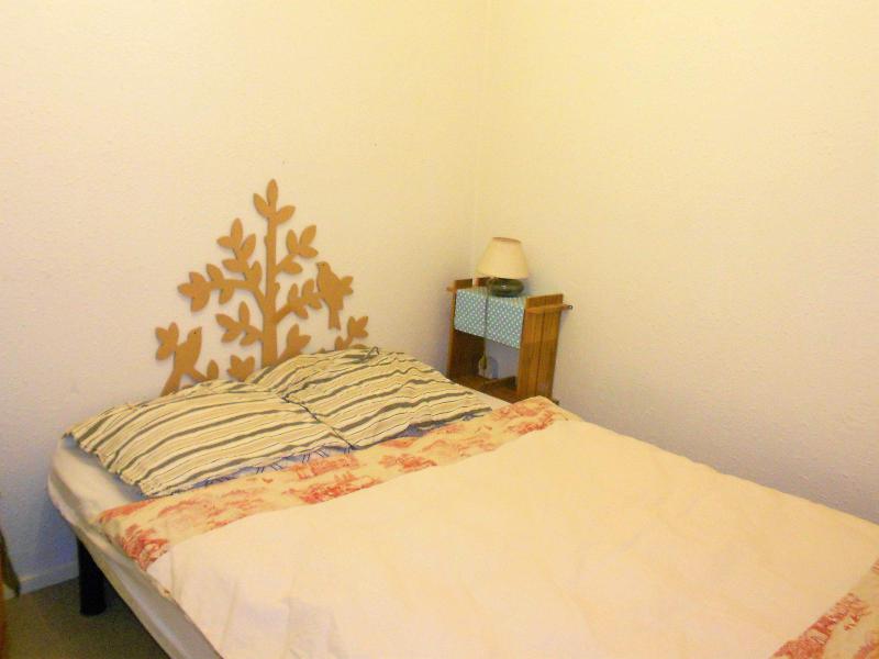 Vakantie in de bergen Appartement 2 kamers 6 personen (0810) - Résidence Baikonour - Le Corbier - Cabine