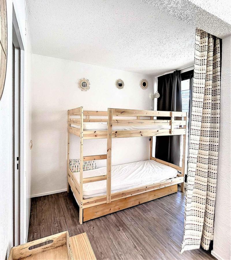 Vakantie in de bergen Studio 5 personen (0104) - Résidence Baikonour - Le Corbier - Nis