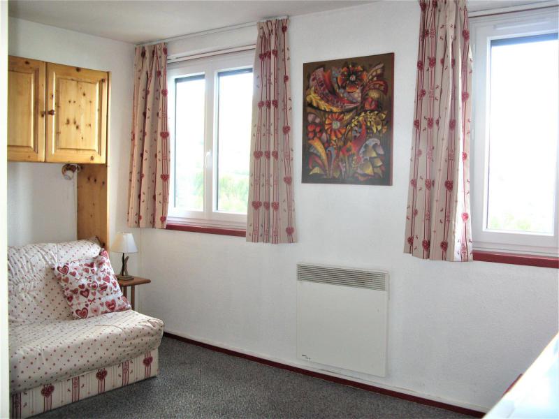 Vacanze in montagna Studio con alcova per 5 persone (0601) - Résidence Baikonour - Le Corbier - Soggiorno