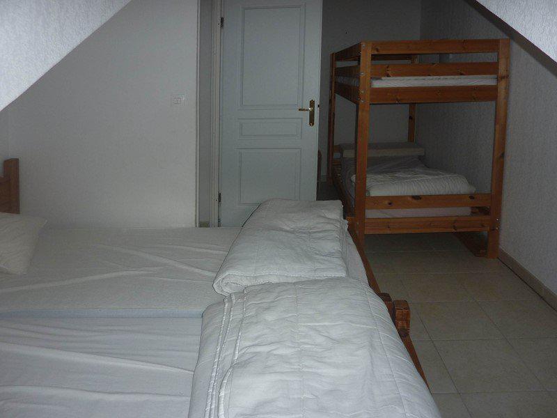 Holiday in mountain resort 3 room duplex apartment 8 people (494) - Résidence Balcon des Airelles - Les Orres - Cabin