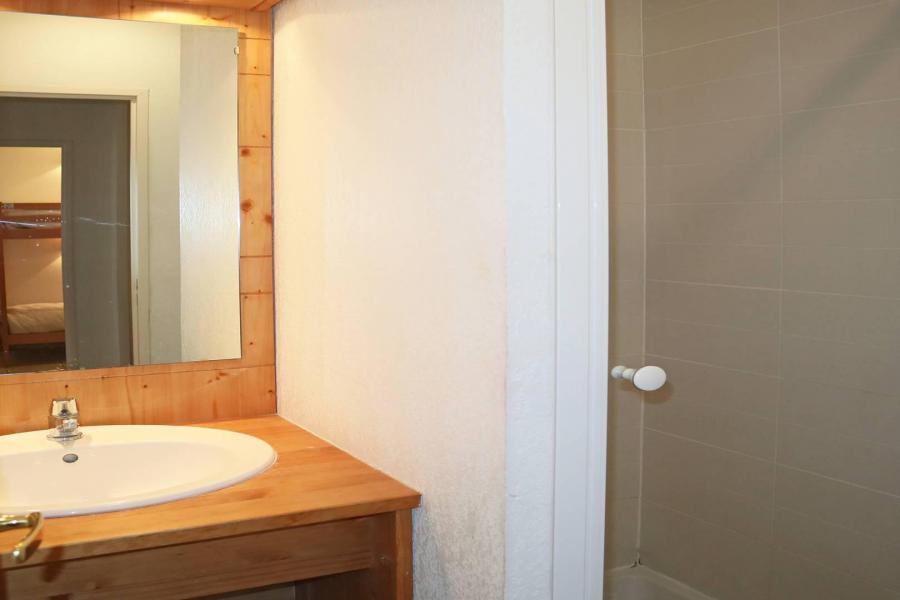 Holiday in mountain resort 4 room duplex apartment 8 people (501) - Résidence Balcon des Airelles - Les Orres - Wash-hand basin