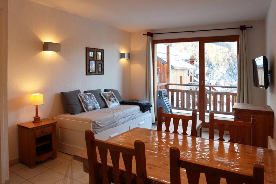 Vacances en montagne Appartement 2 pièces 5 personnes (504) - Résidence Balcon des Airelles - Les Orres