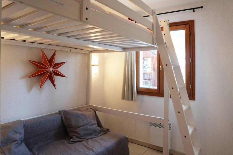 Vakantie in de bergen Appartement 2 kamers 5 personen (504) - Résidence Balcon des Airelles - Les Orres