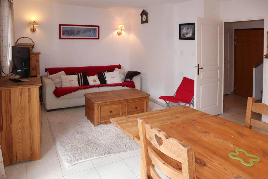 Vakantie in de bergen Appartement duplex 4 kamers 7 personen (506) - Résidence Balcon des Airelles - Les Orres