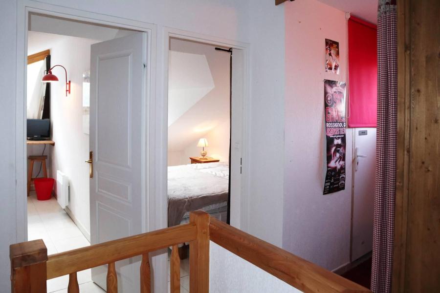 Urlaub in den Bergen 4 Zimmer Maisonettewohnung für 7 Personen (506) - Résidence Balcon des Airelles - Les Orres
