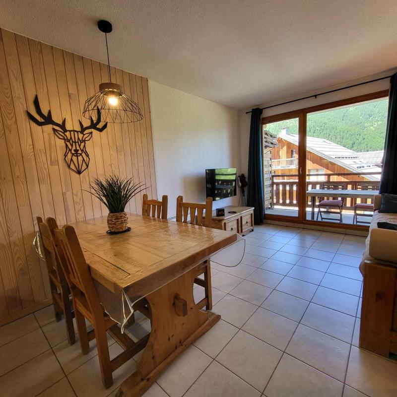 Vacances en montagne Appartement 2 pièces 5 personnes (2007) - Résidence Balcon des Airelles - Les Orres