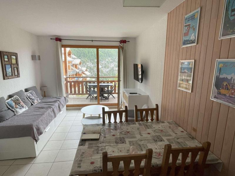 Vacances en montagne Appartement 2 pièces 5 personnes (504) - Résidence Balcon des Airelles - Les Orres