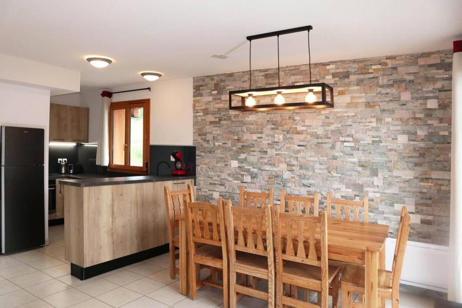 Wakacje w górach Apartament duplex 4 pokojowy 8 osób (501) - Résidence Balcon des Airelles - Les Orres - Pokój gościnny