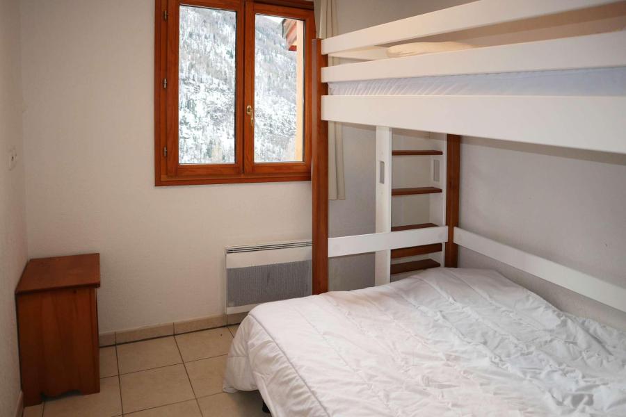 Vakantie in de bergen Appartement 2 kamers 5 personen (2007) - Résidence Balcon des Airelles - Les Orres - Kamer