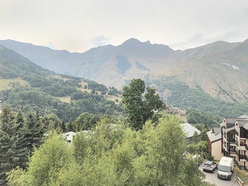Vakantie in de bergen Appartement 4 kamers 6 personen (B9) - Résidence Balcons de Tougnette - Saint Martin de Belleville - Buiten zomer