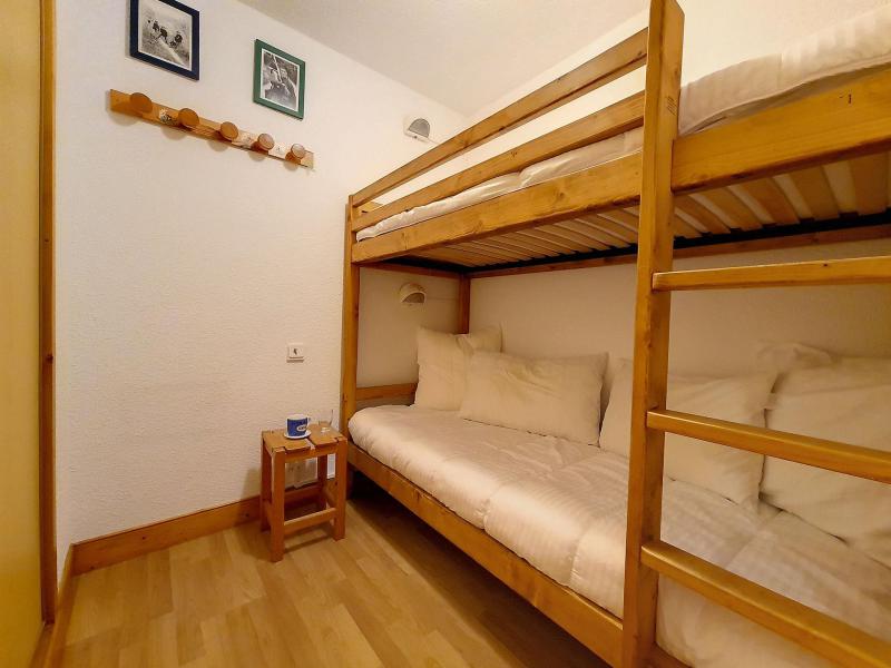 Urlaub in den Bergen 2-Zimmer-Holzhütte für 6 Personen (A2) - Résidence Balcons de Tougnette - Saint Martin de Belleville - Schlafzimmer