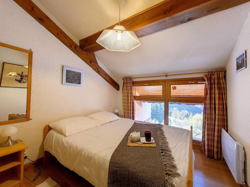 Vacanze in montagna Appartamento 3 stanze per 6 persone (B8) - Résidence Balcons de Tougnette - Saint Martin de Belleville - Mappa