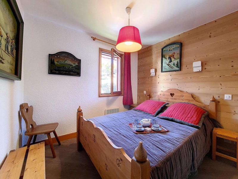 Vacanze in montagna Appartamento 3 stanze per 6 persone (A12) - Résidence Balcons de Tougnette - Saint Martin de Belleville - Camera