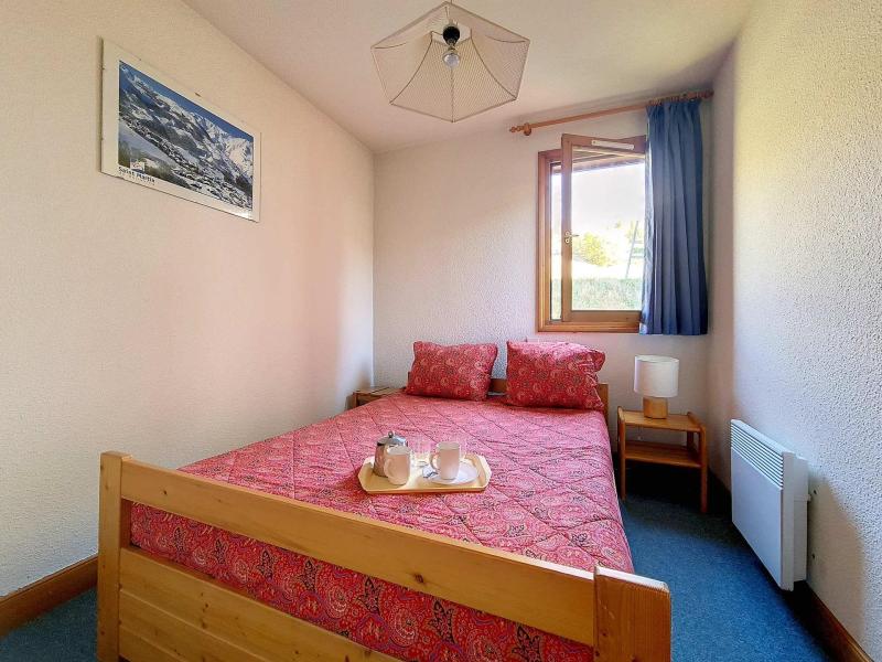 Vakantie in de bergen Appartement 2 kabine kamers 6 personen (B4) - Résidence Balcons de Tougnette - Saint Martin de Belleville - Kamer