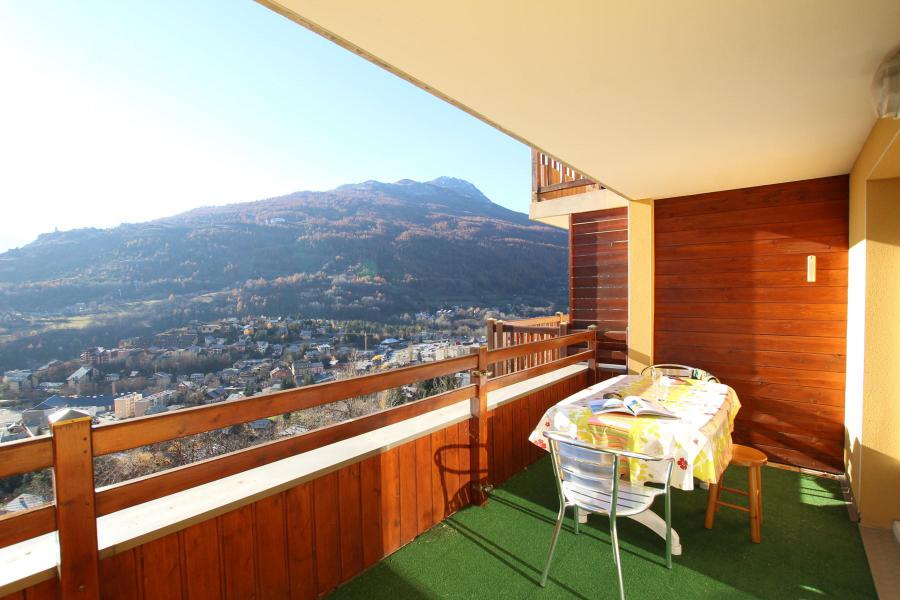Vacanze in montagna Appartamento 2 stanze per 4 persone (0202) - Résidence Balcons des Airelles - Serre Chevalier - Esteriore estate