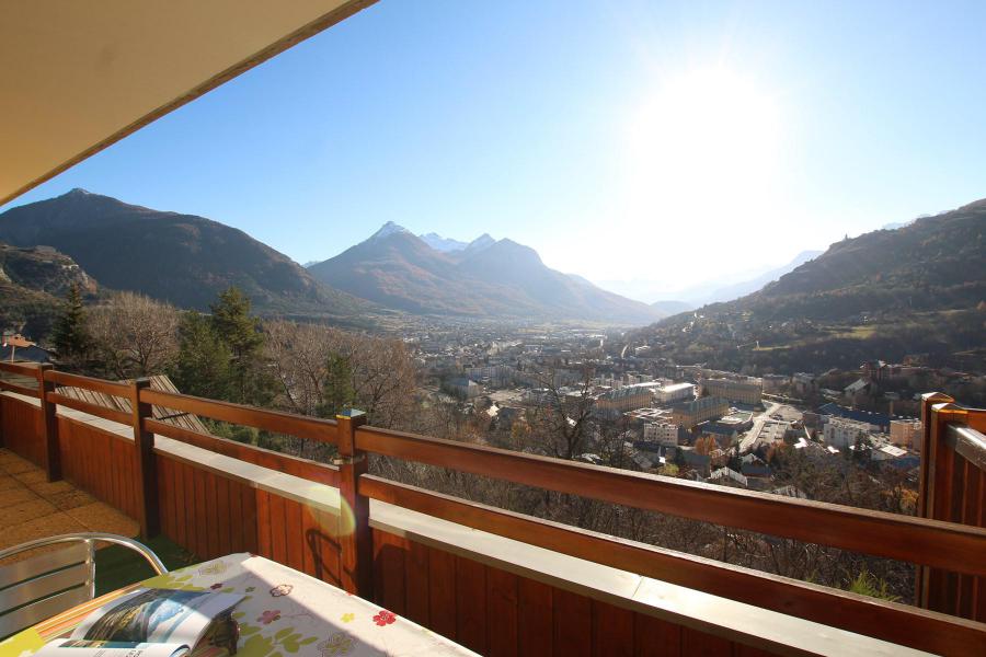 Vacanze in montagna Appartamento 2 stanze per 4 persone (0202) - Résidence Balcons des Airelles - Serre Chevalier - Alloggio