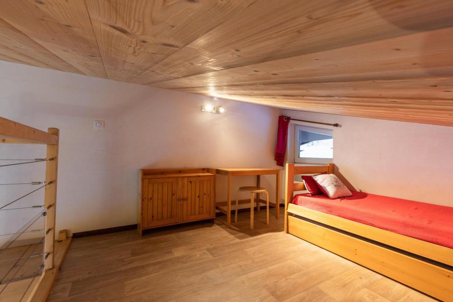 Wakacje w górach Apartament 3 pokojowy kabina na antresoli dla 6 osób (BALM08) - Résidence Balme I - La Clusaz - Antresola