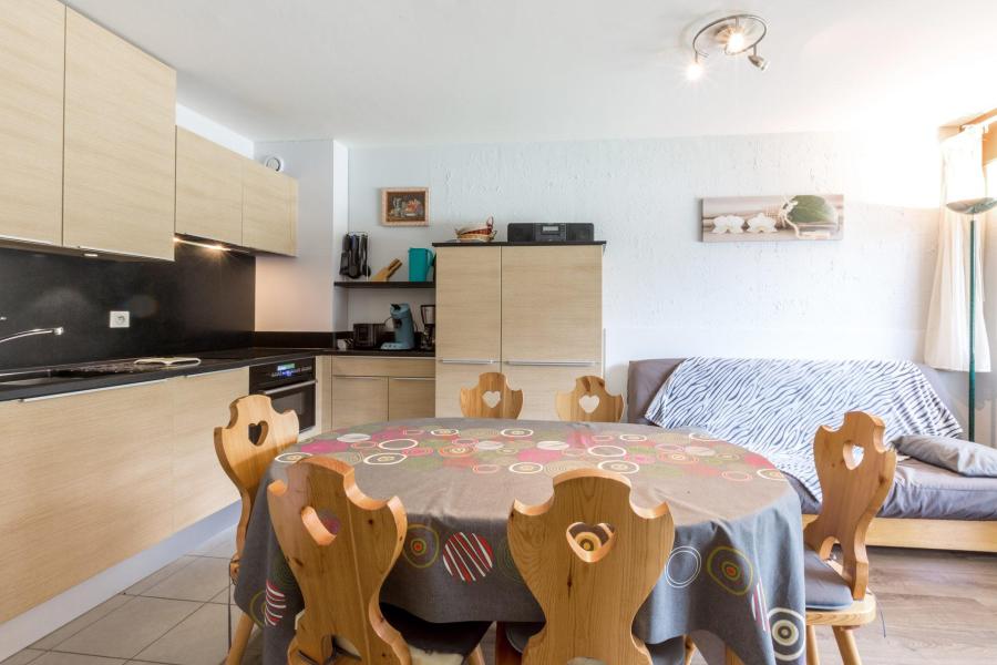 Vacaciones en montaña Apartamento 3 piezas cabina para 6 personas (BALM02) - Résidence Balme I - La Clusaz - Cocina